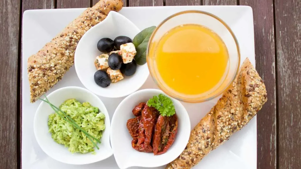 Healthy Breakfast