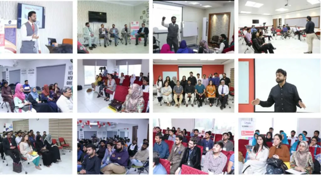 Speak with Impact Bootcamp public speaking classes