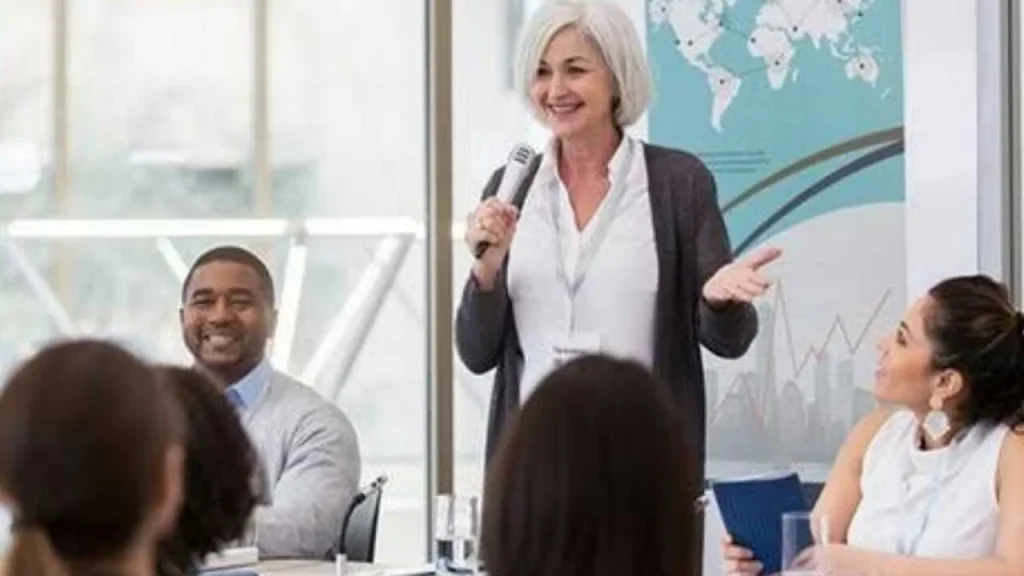 Speechworks Public Speaking Classes