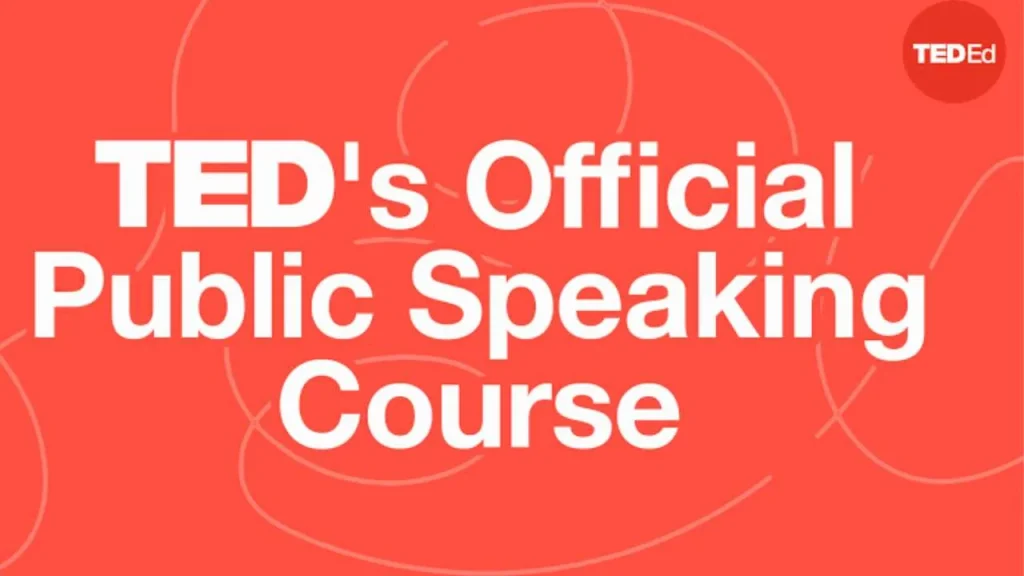 Ted Masterclass