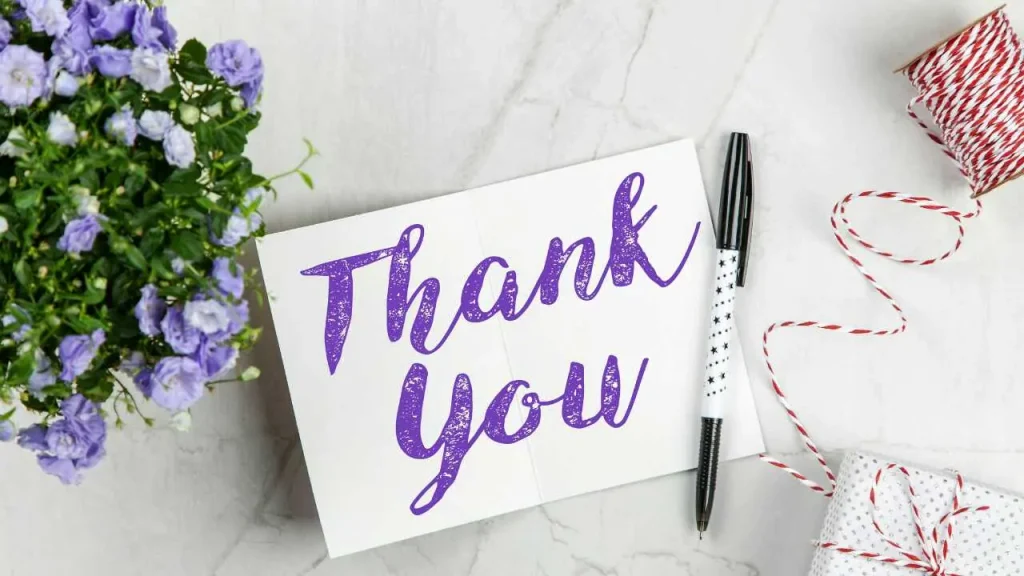 Showing appreciate as a way to improve your emotional intelligence