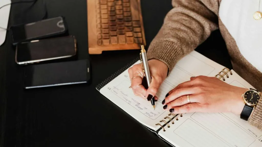 Journaling as a way to boost your emotional intelligence