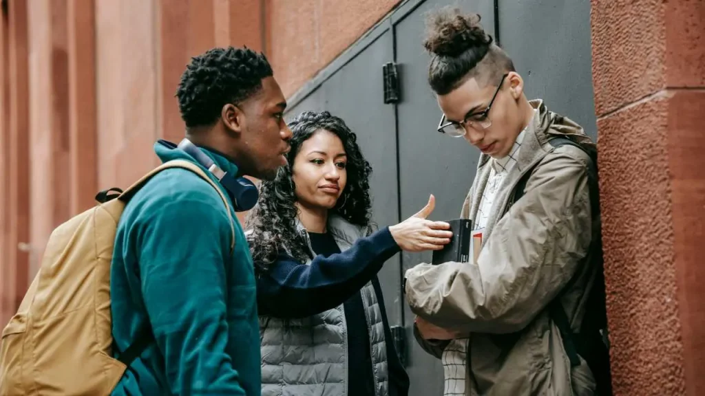 Conflict Resolution Strategies for Student