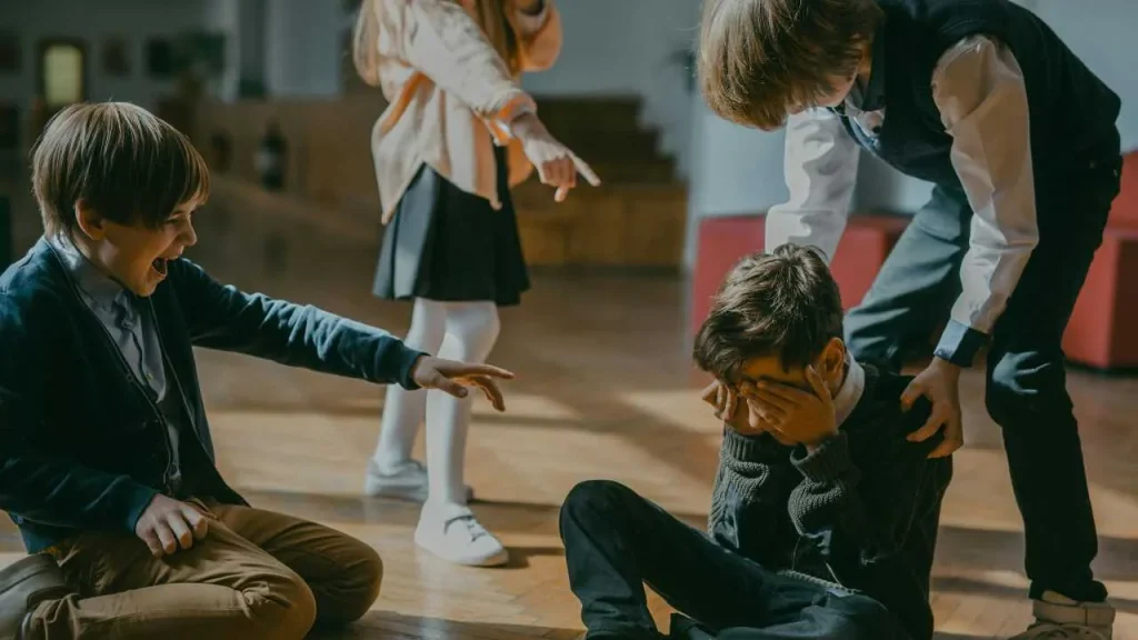 Conflict Resolution Strategies for Kids