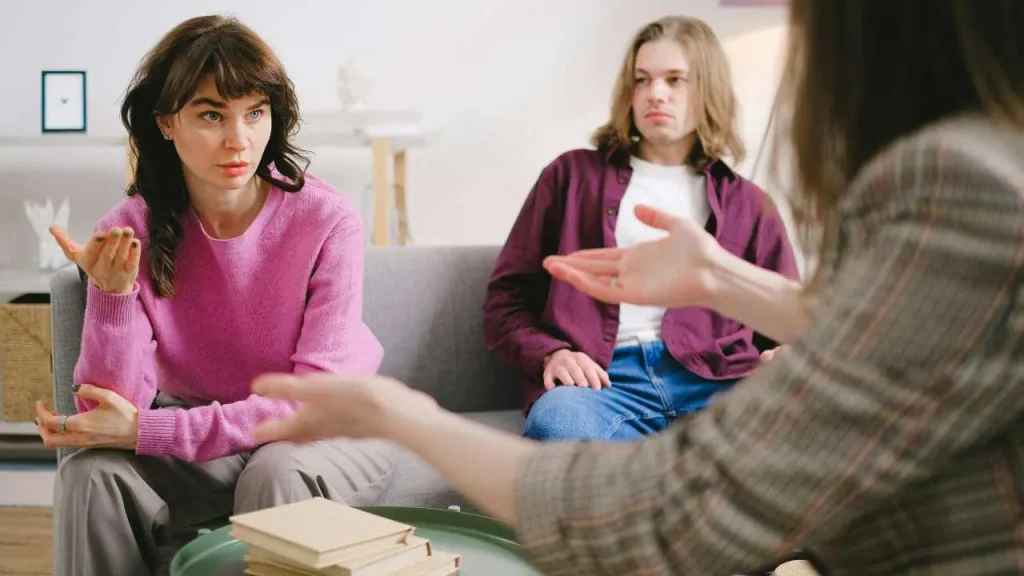 Sibling Conflict Resolution Strategies