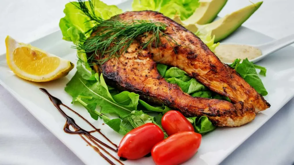 Mindful eating helps you make healthier food chioces