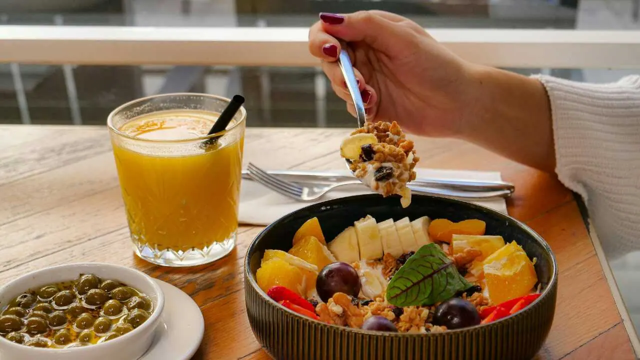 Simple steps in practicing mindful eating