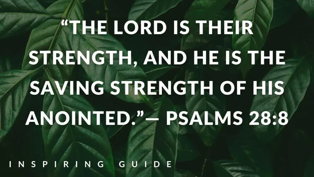 Biblical quotes that reminds you that God is near you