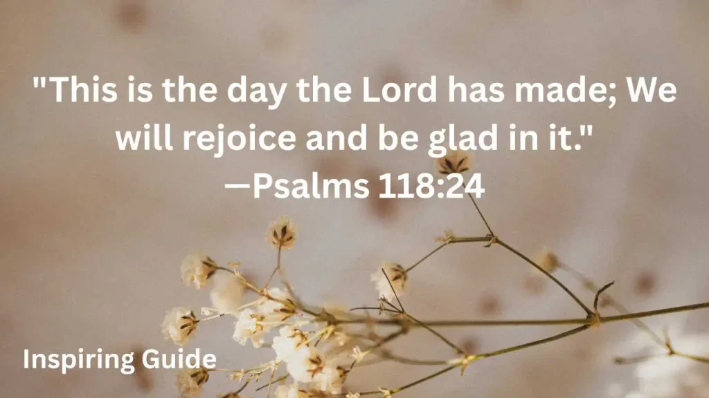 Psalms quotes on happiness