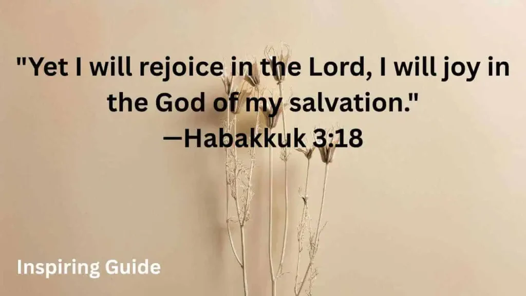 Inspiring biblical quotes on happiness