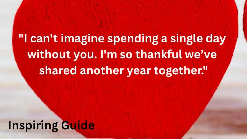 Famous anniversary quotes for husband