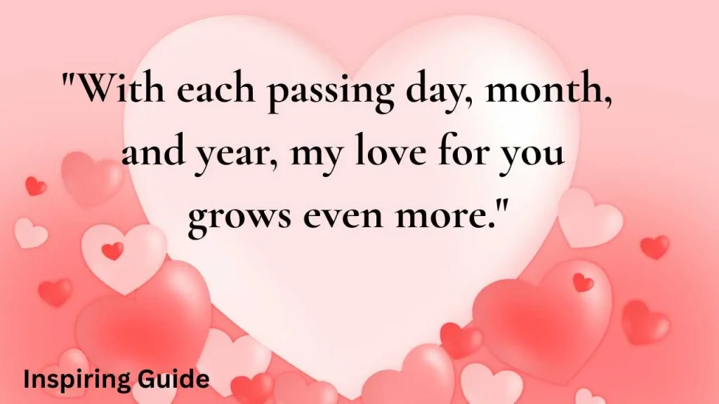 Romantic anniversary quotes for husband