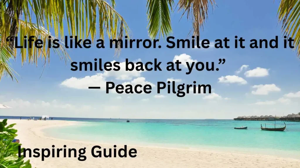 Best quotes on happiness and smile