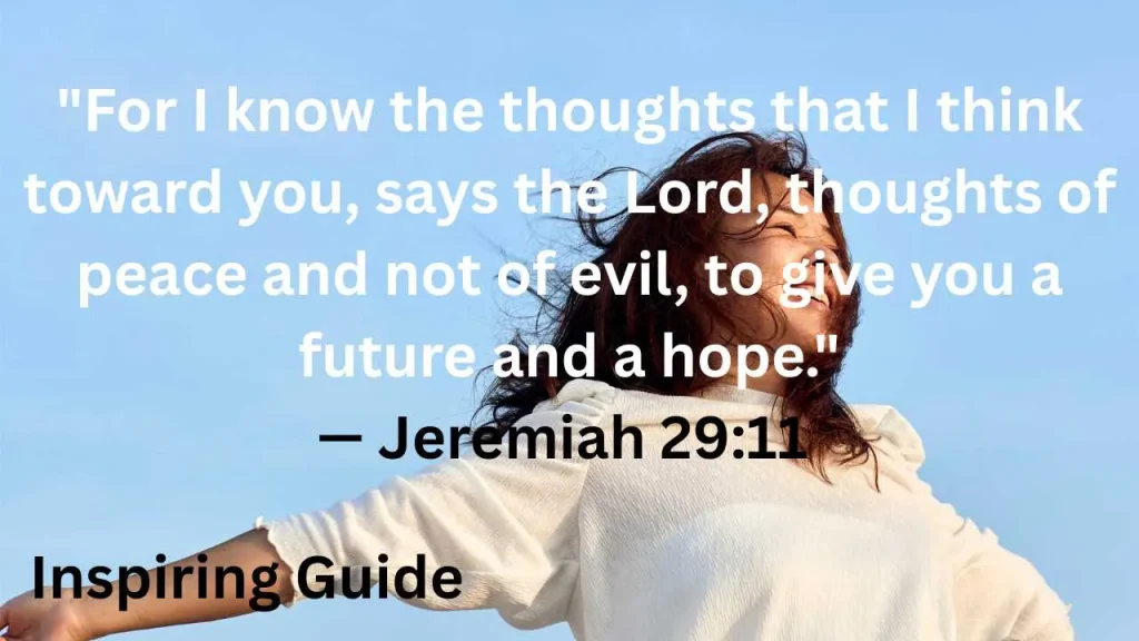 Biblical quotes about faith