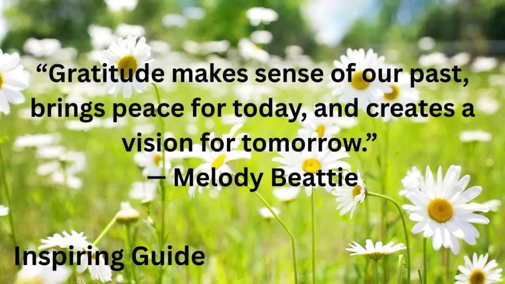 Melody Beattle gratitude quotes