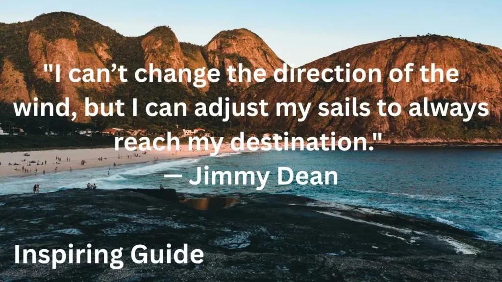 Jimmy Dean short funny Inspirational quotes