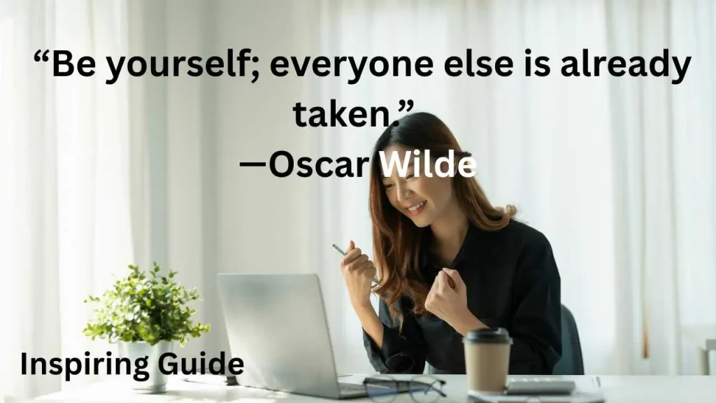 Oscar Wilde best life quotes to live by