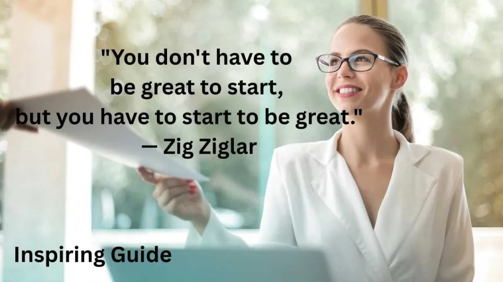 Zig Ziglar short encouraging quotes
