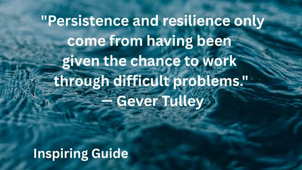 Gever Tulley motivational quotes about life