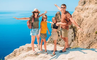 10 Steps to Planning a Family Vacation Checklist for Personal Growth and Connection