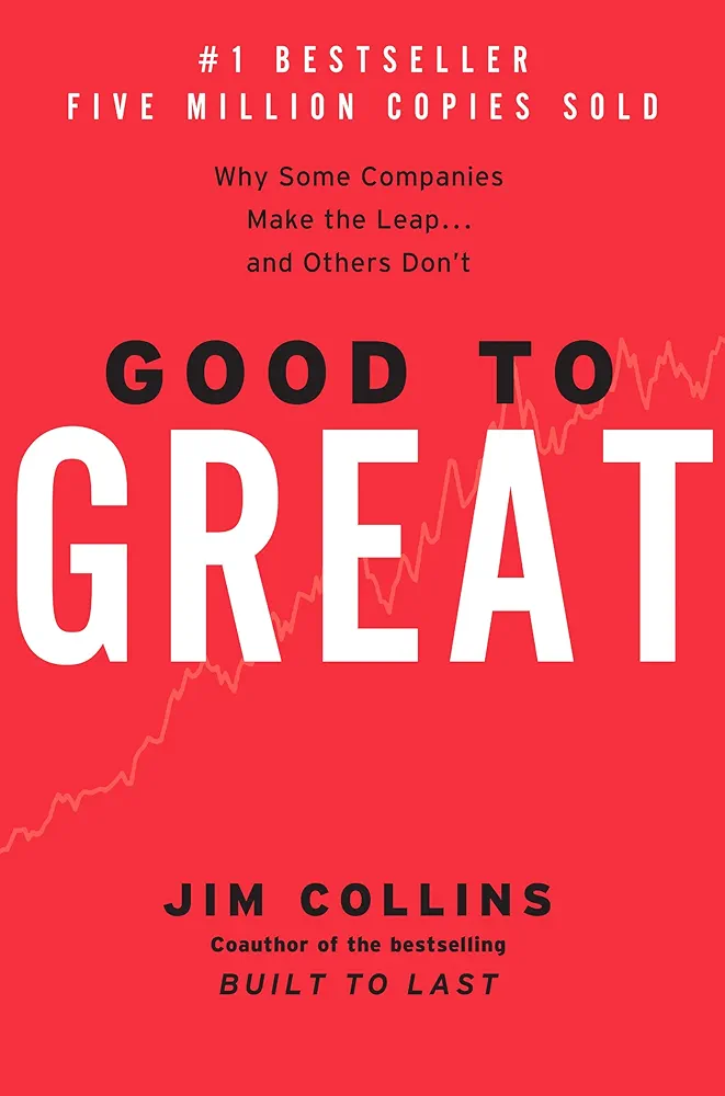 The greatest books on leadership