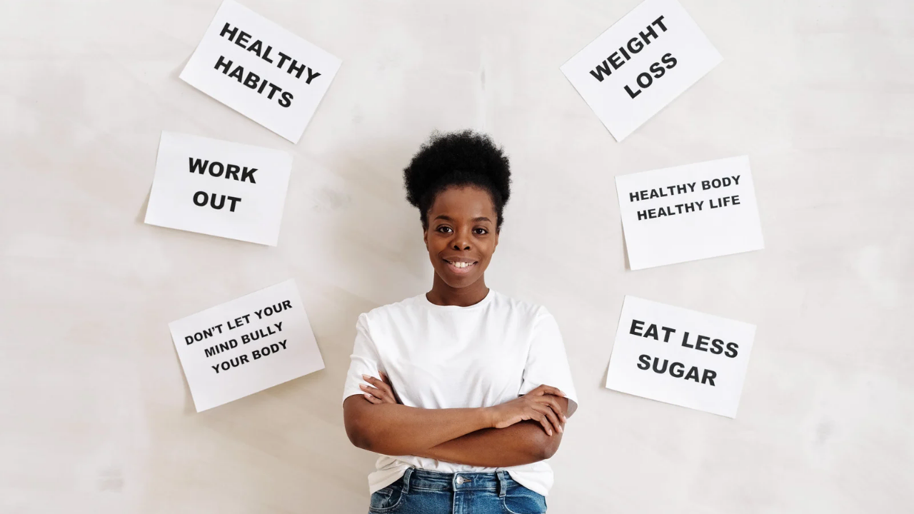 30-Day Habit Tracker Template