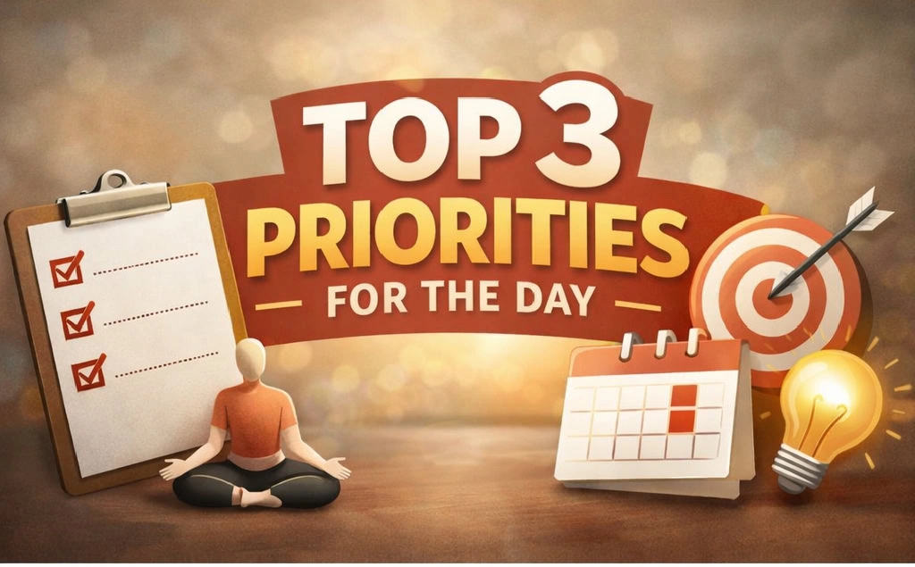 Morning Routine Builder Template 