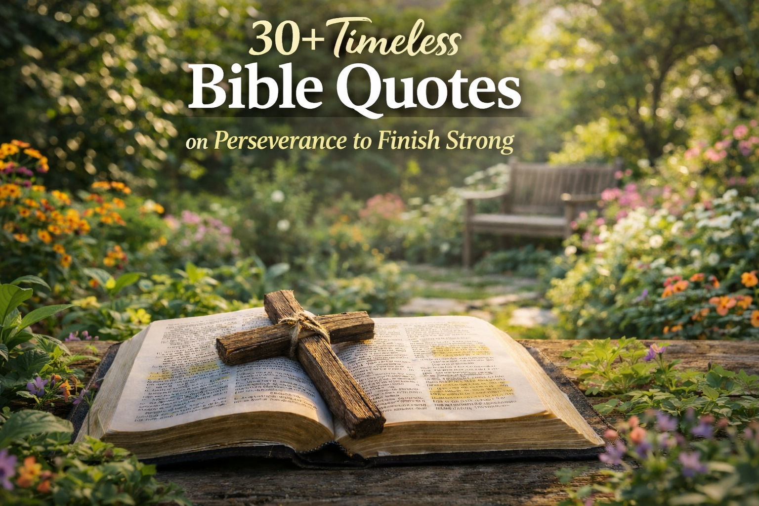 Bible quotes on perseverance Bible quotes on perseverance