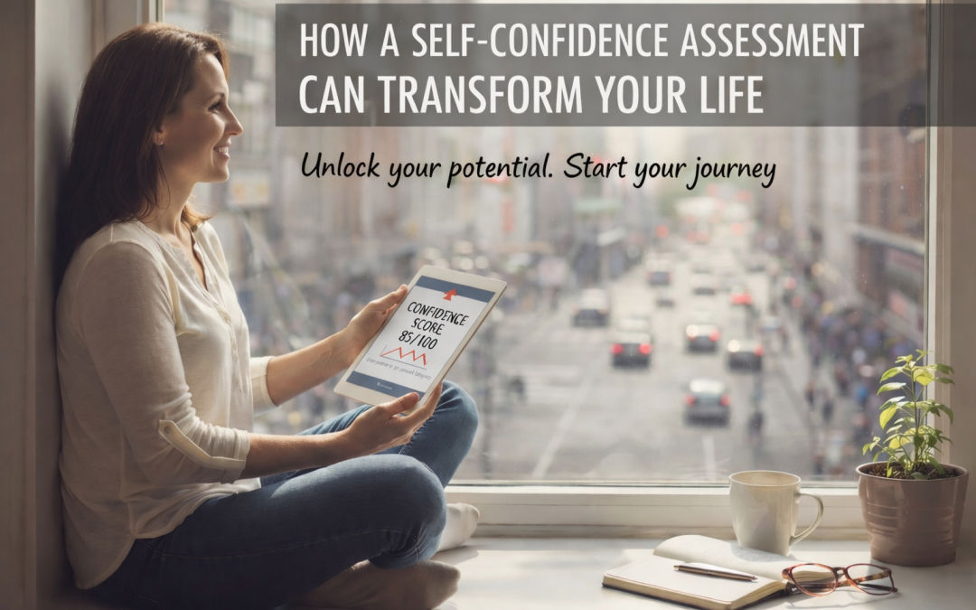 How a Self-Confidence Assessment Can Transform Your Life