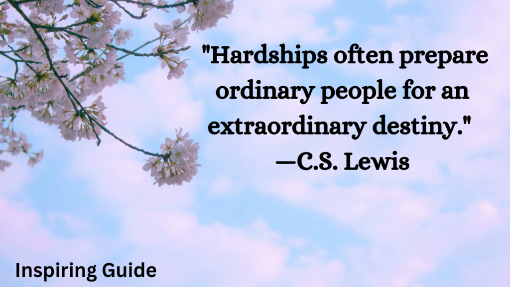 Quotes on perseverance and resilience