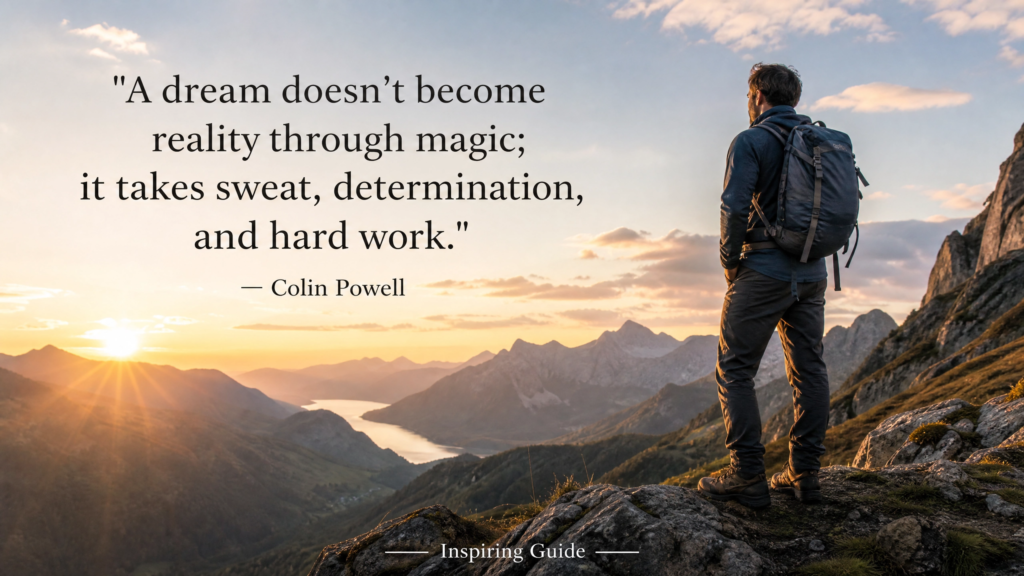 Life-Changing Quotes for Success 
