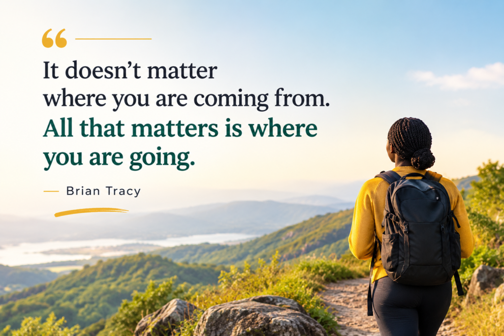 Brain Tracy Quotes on goal setting to achieve success