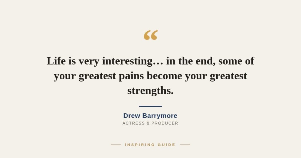 Quotes on determination 