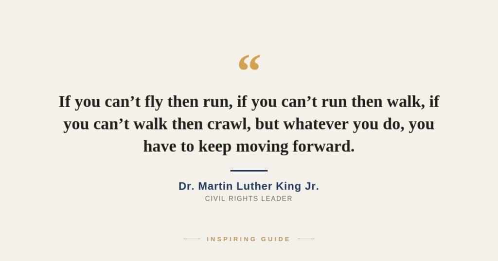 Inspiring quotes on determination 